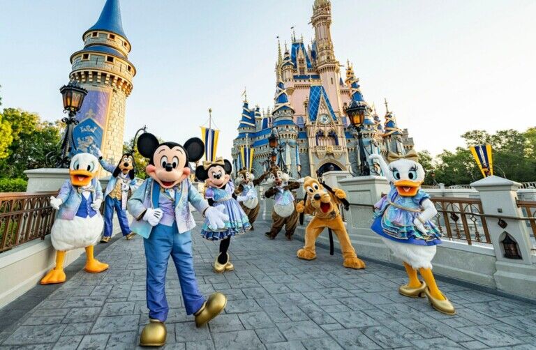 disney world