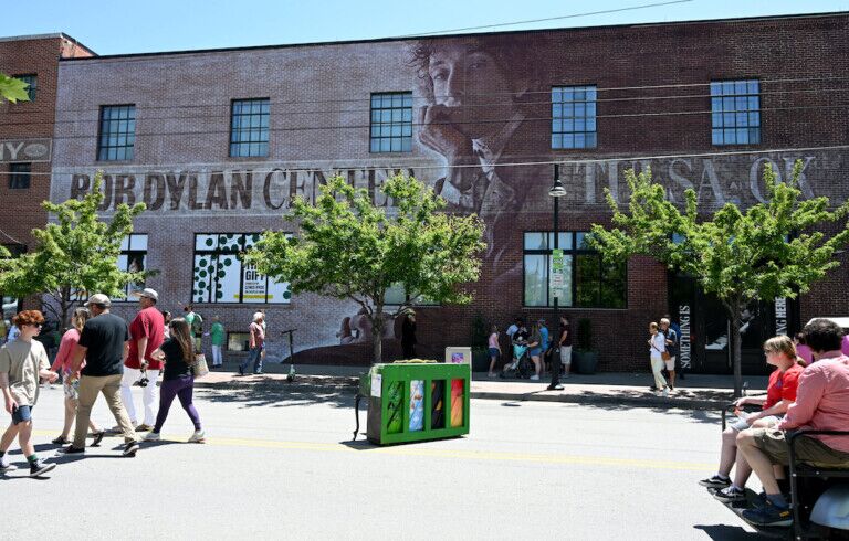 Bob Dylan Center