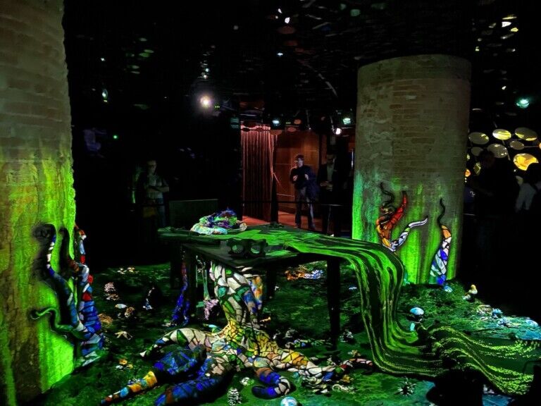 Panasonic-Connect-Casa-Battlo-Gaudi-as-a-boy-exhibition-