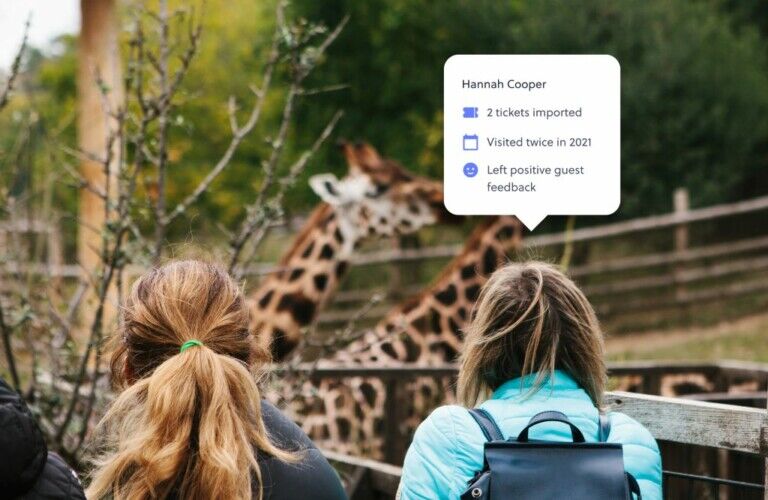 attractions.io guest segmentation