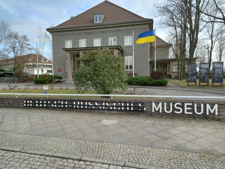 german-russian museum