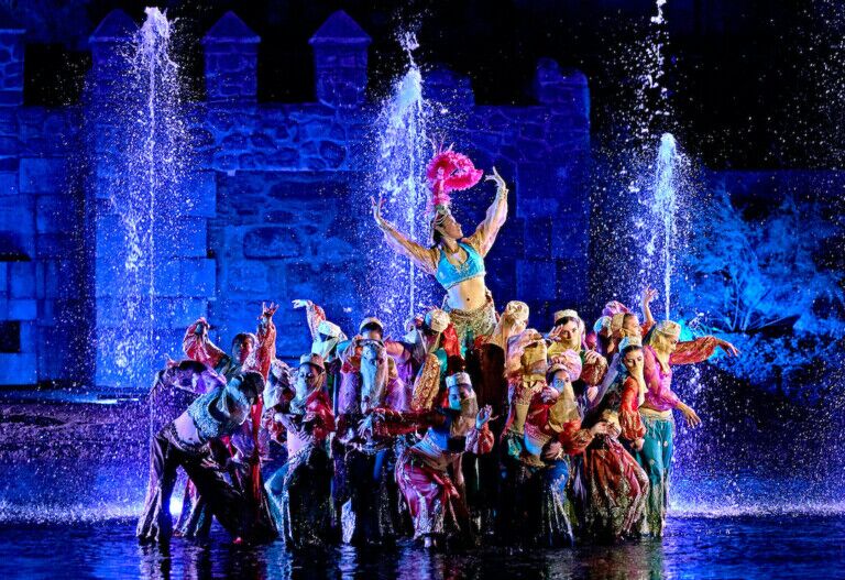 puy du fou espana