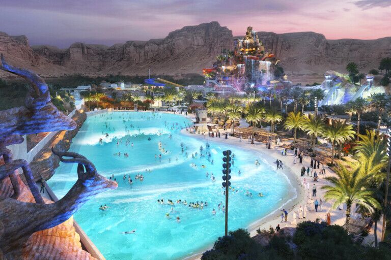qiddiya water park