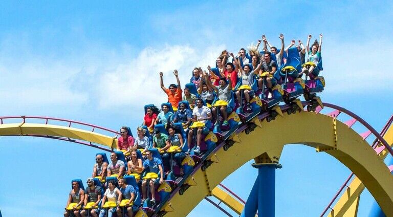 six flags great adventure