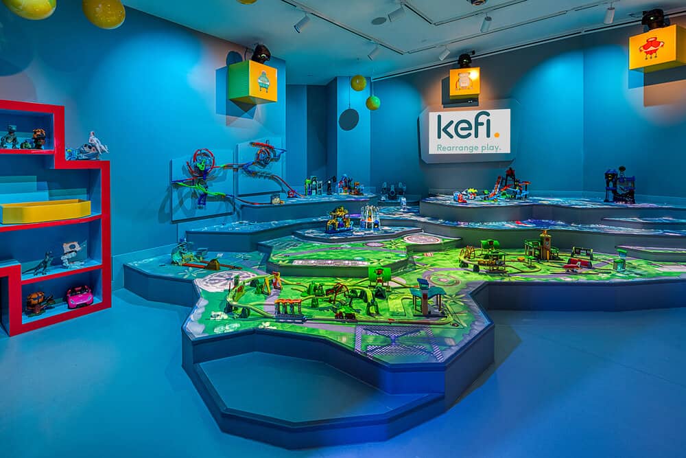 Brilliant Creative Kefi Workshop Roto