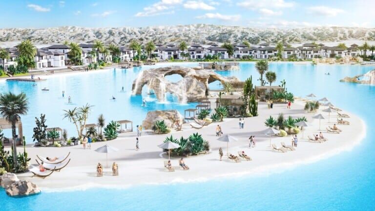 Confidential Project – Martin Aquatic Blue Mar Basins technology with Scenario