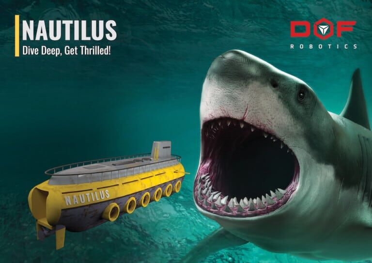 DOF-Robotics-Nautilus