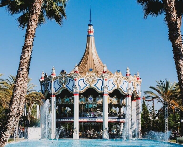 california's great america cedar fair