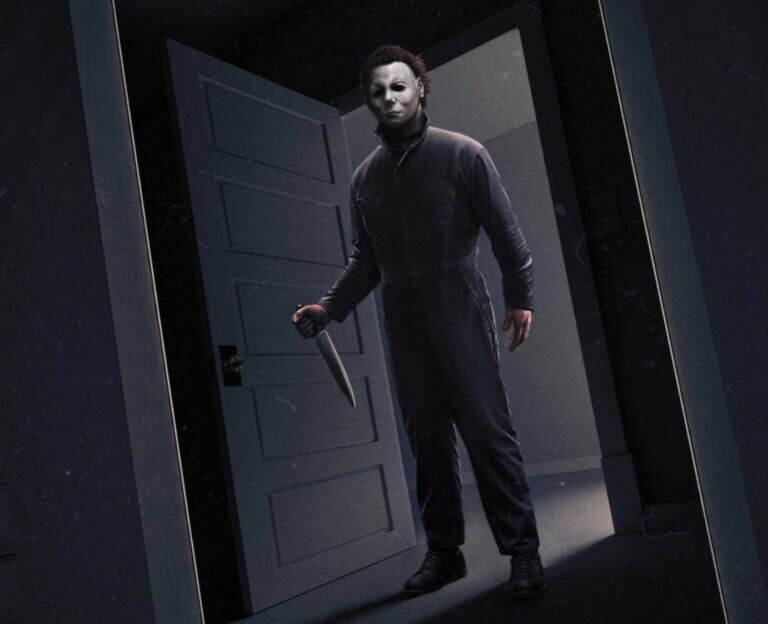halloween horror nights universal michael myers
