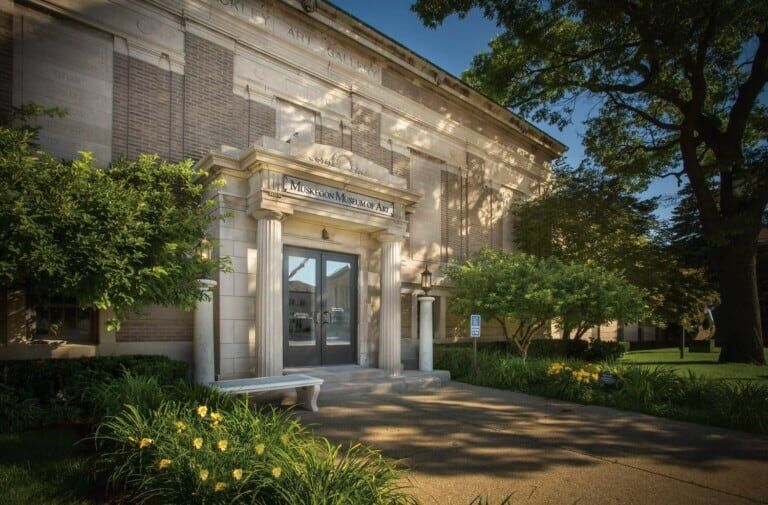 muskegon museum of art