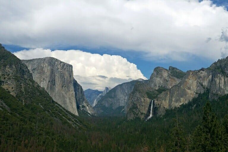 yosemite national park