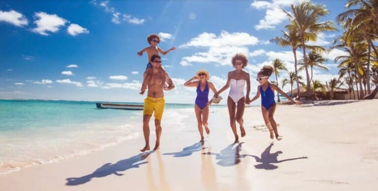 Capturelife Beach Scene