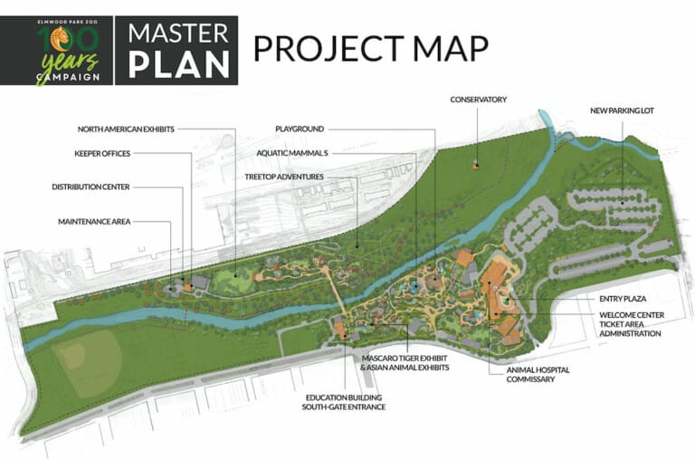 Master-Plan-Elmwood Park Zoo