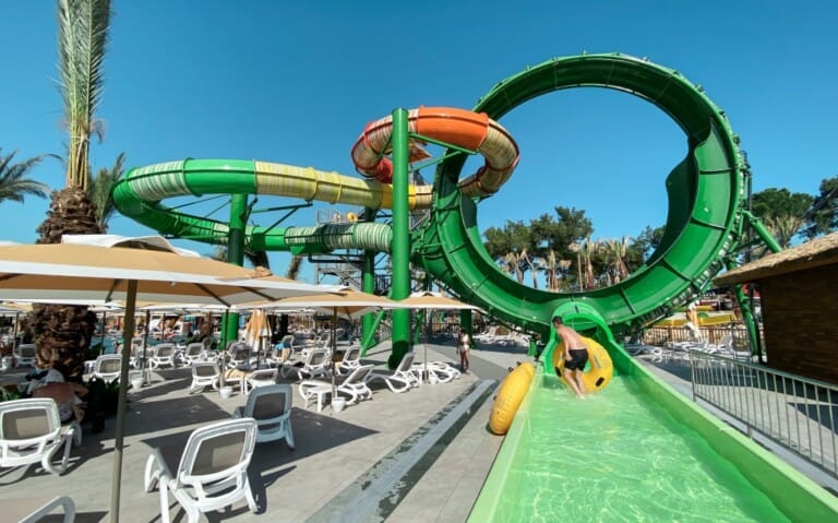 Polin Titanic Golf Resort Belek, Antalya Main Feature