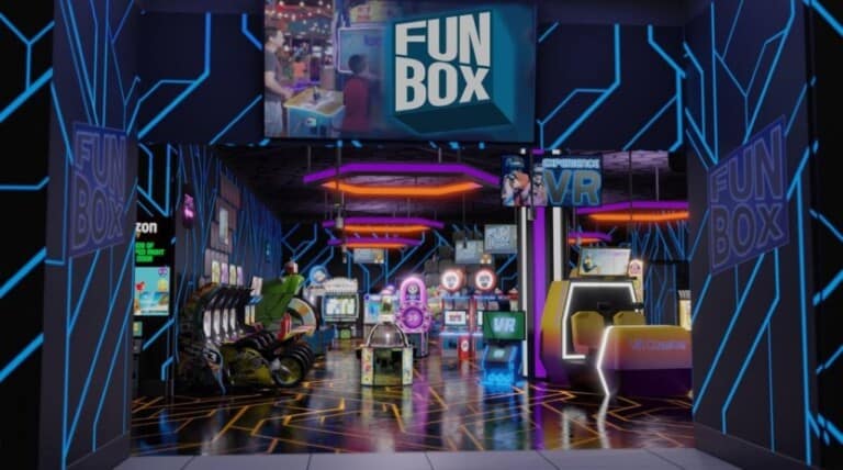 Sega Fun Box Concept Image