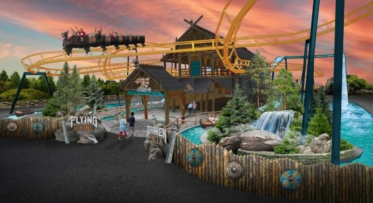 adventureland iowa viking rides