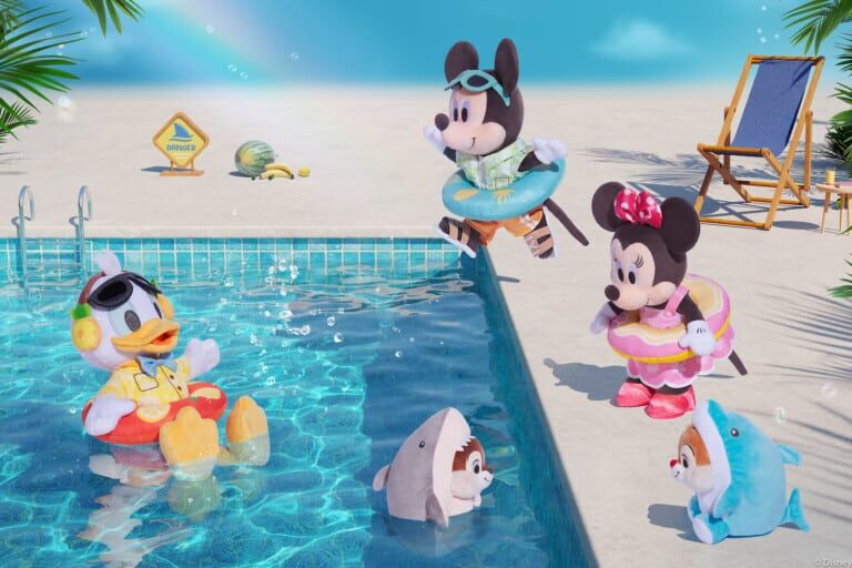 shanghai disney online store