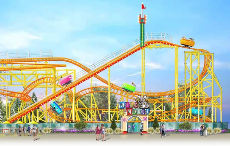 wild mouse cedar point