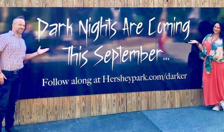 EPIC Entertainment Group Hersheypark Dark Nights