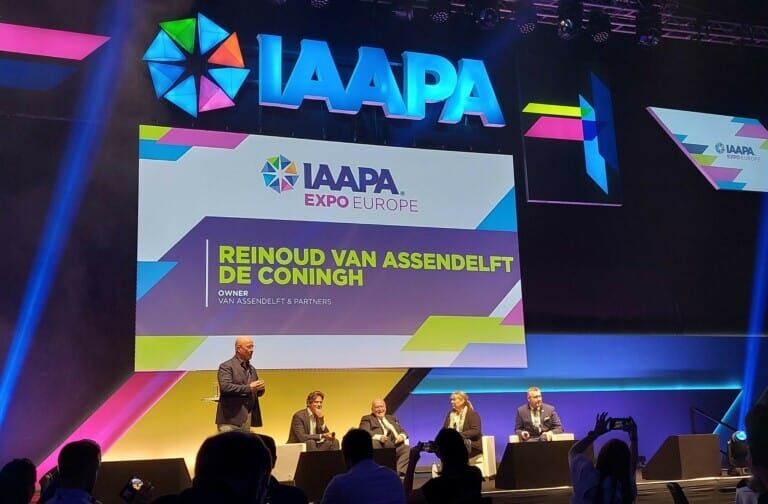 IAAPA Expo Europe Stage Panel