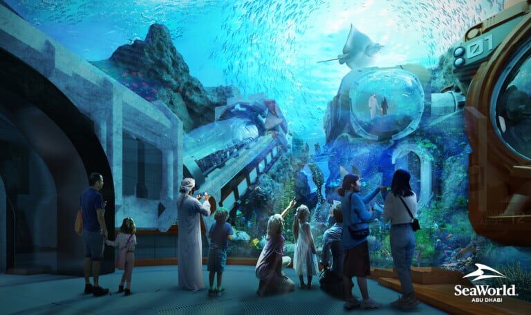 seaworld abu dhabi miral