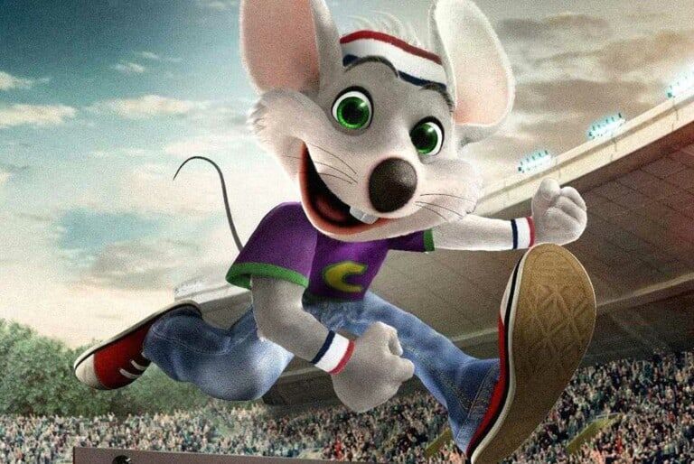 chuck e cheese