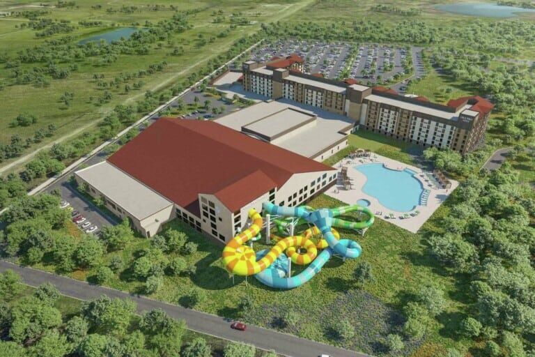 great wolf lodge webster texas