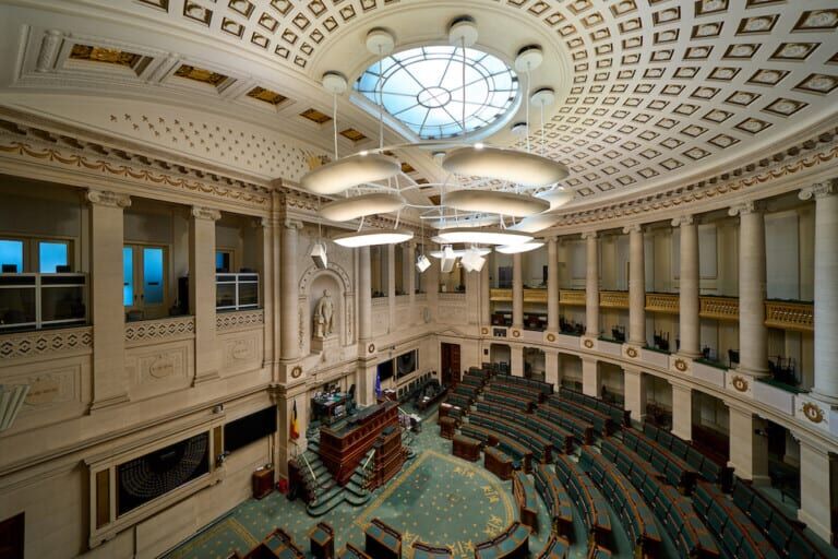 Belgian Chamber of Representatives