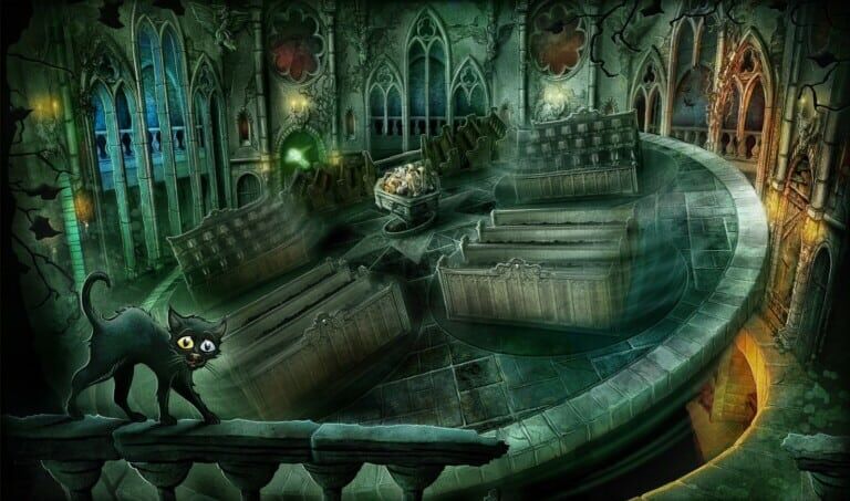 Efteling Danse Macabre