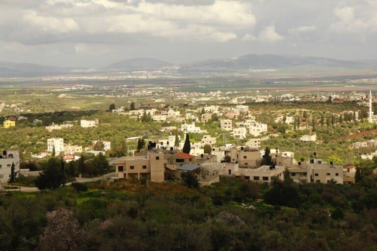 jenin palestine