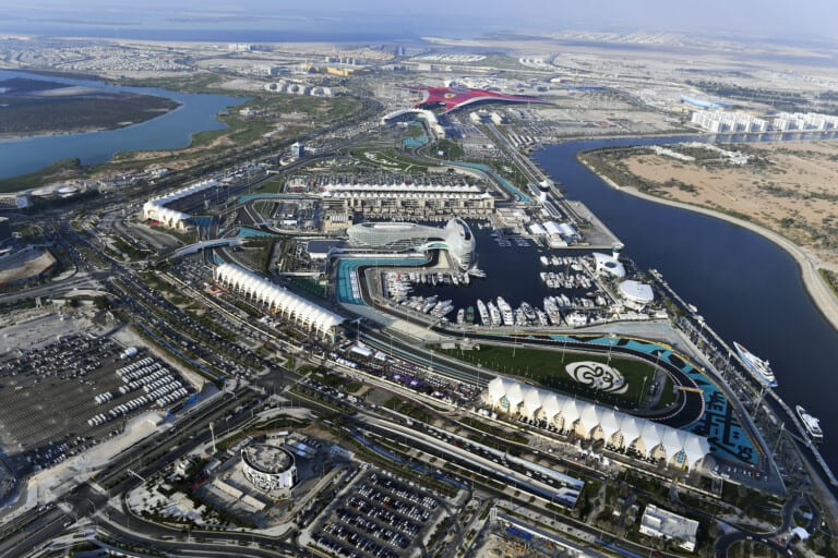 miral yas island