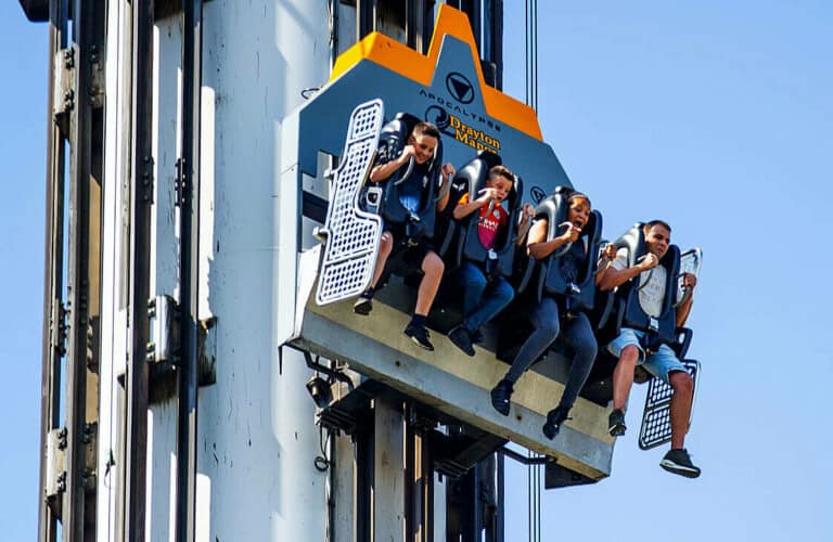drayton manor apocalypse