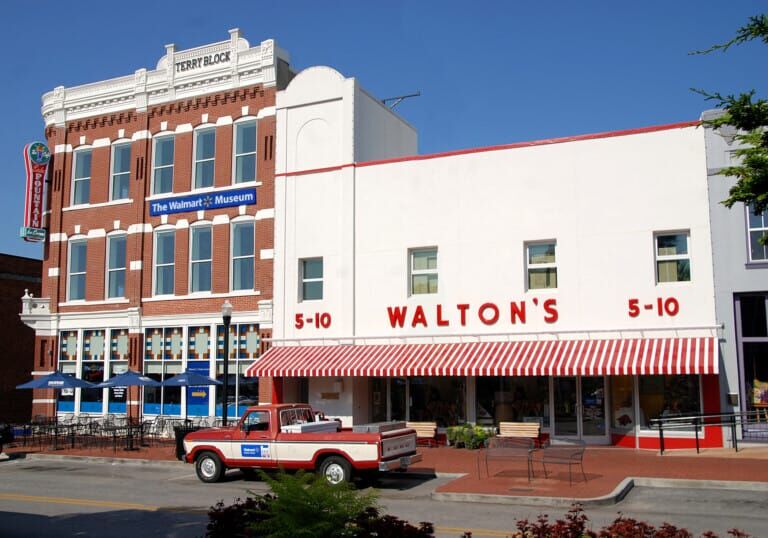 walmart museum