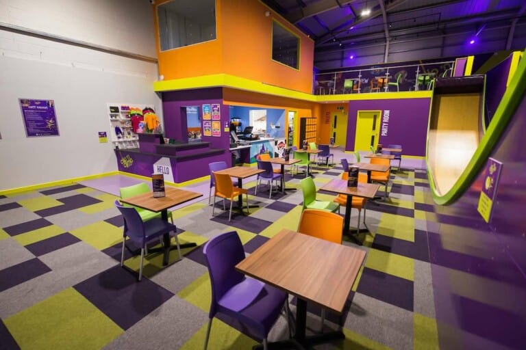 Clip n Climb franchise UK