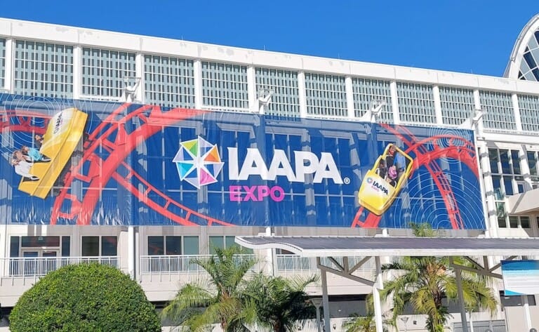 IAAPA Expo