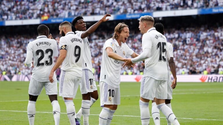 real madrid