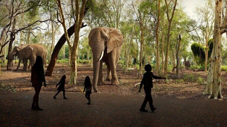 Safari Illuminarium