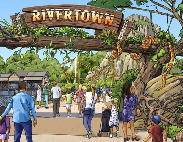dreamworld rivertown land