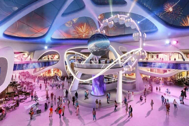 saudi seven entertainment destinations