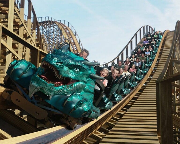 sea world gold coast leviathan