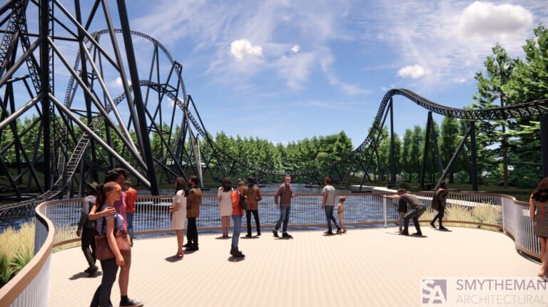thorpe park new coaster