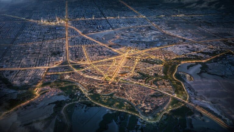 diriyah city riyadh