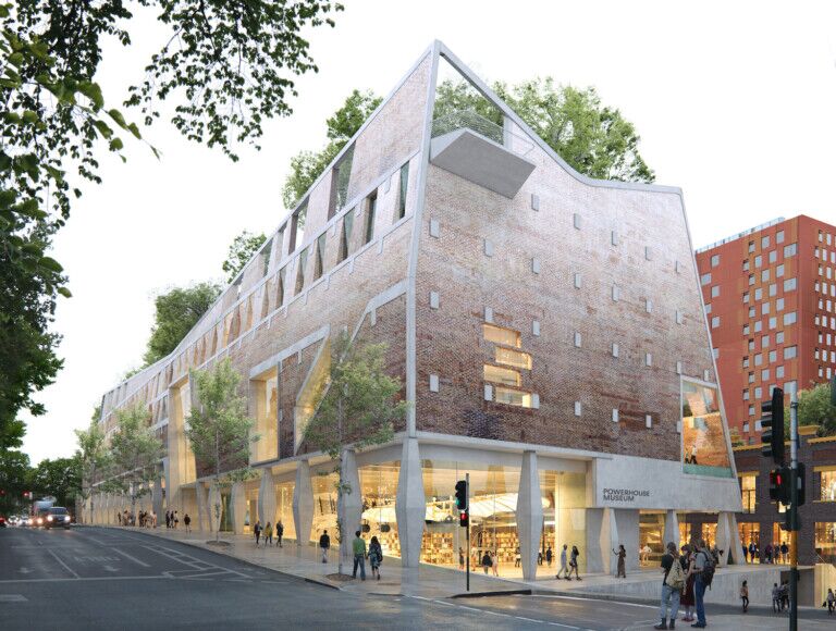 powerhouse museum ultimo design concept