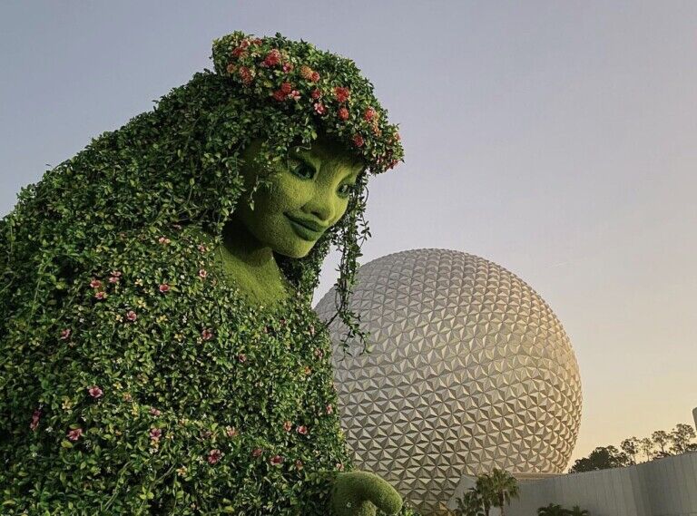epcot moana attraction te fiti