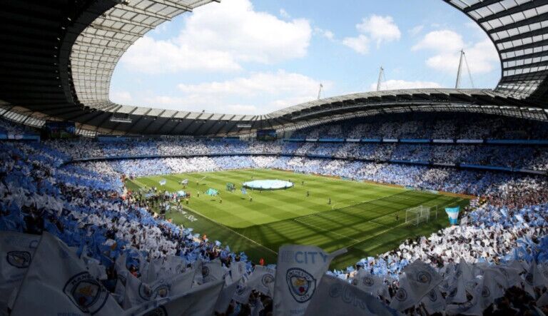 manchester city etihad stadium