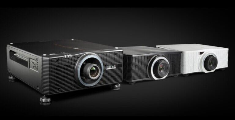 Barco G Series Projectors