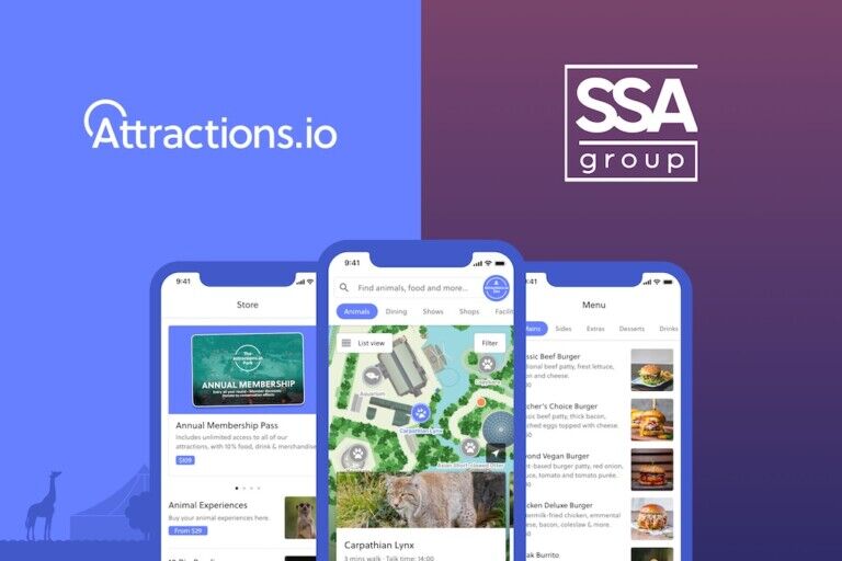 SSA and Attractions.io announce partnership