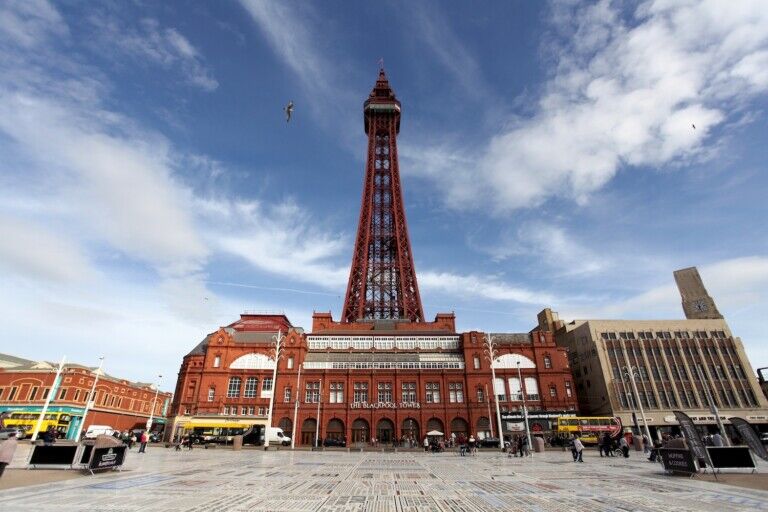 blackpool tower