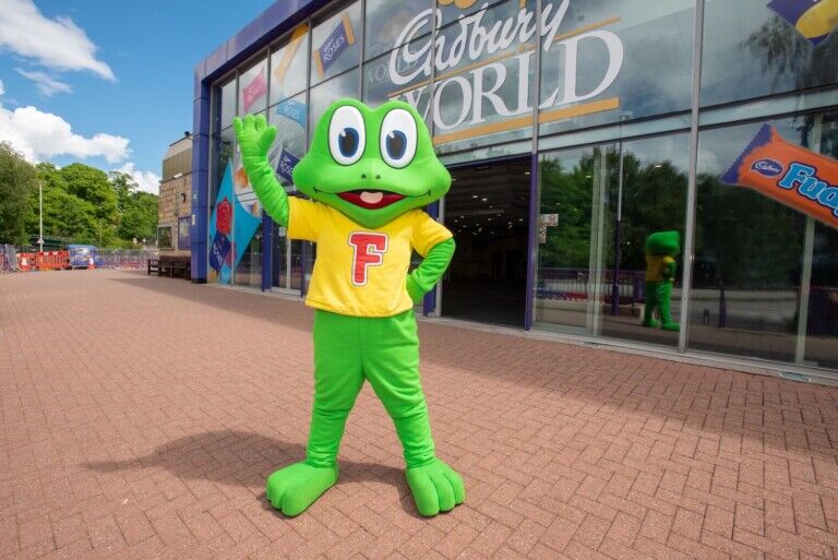 cadbury world