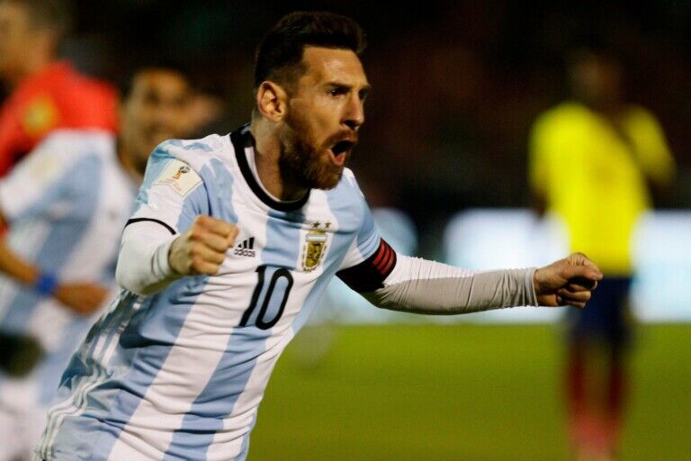 lionel messi fifa world cup